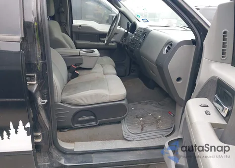 2008 Ford F-150 60Th Anniversary/Fx2/Xl/Xlt from USA, damaged, VIN 1FTRW12W98FB31577